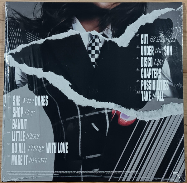 Say She She - Cut & Rewind | Drink Sum Wtr (DSW025) - 2