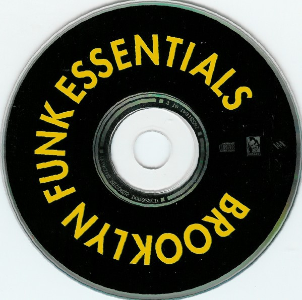 Brooklyn Funk Essentials - Cool And Steady And Easy | Dorado (DOR022 CD) - 2