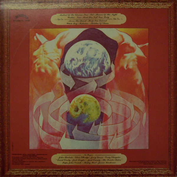 Paul Kantner , Grace Slick & David Freiberg - Baron Von Tollbooth & The Chrome Nun | RCA (YL 13799) - 2 Paul Kantner , Grace Slick & David Freiberg - Baron Von Tollbooth & The Chrome Nun | RCA (YL 13799) - 2
