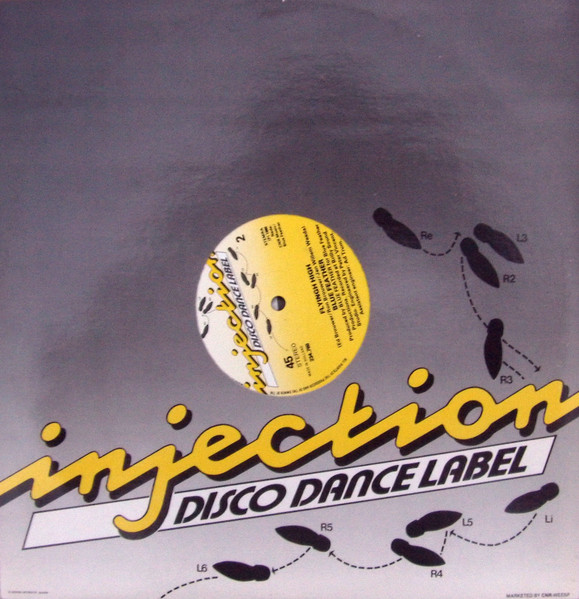 Blue Feather - After Midnight | Injection Disco Dance Label (234.760) - 2 Blue Feather - After Midnight | Injection Disco Dance Label (234.760) - 2