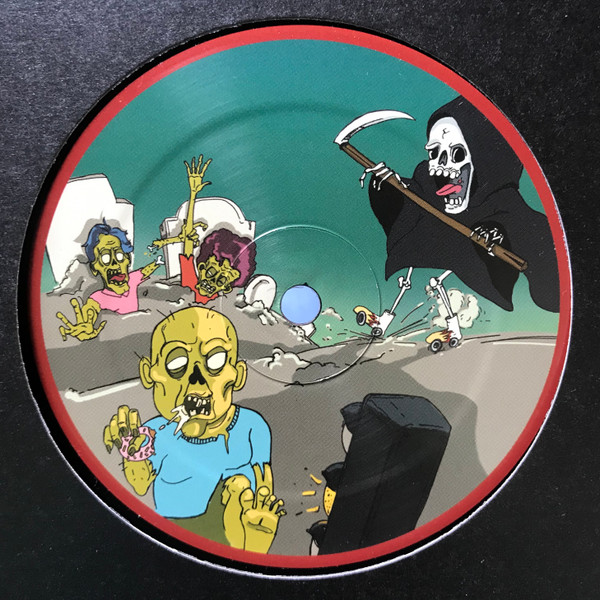 Mamosato - Vol. 2 | Squeeze The Lemon (STL003) - 2