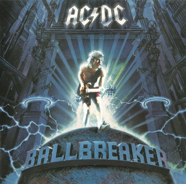 AC/DC - Ballbreaker | EastWest (7559-61780-2)