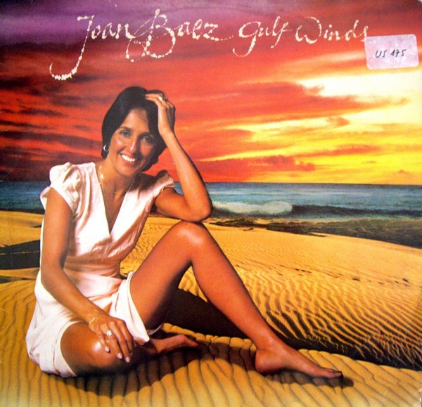 Joan Baez - Gulf Winds | A&M Records (AMNP 101) - main Joan Baez - Gulf Winds | A&M Records (AMNP 101) - main