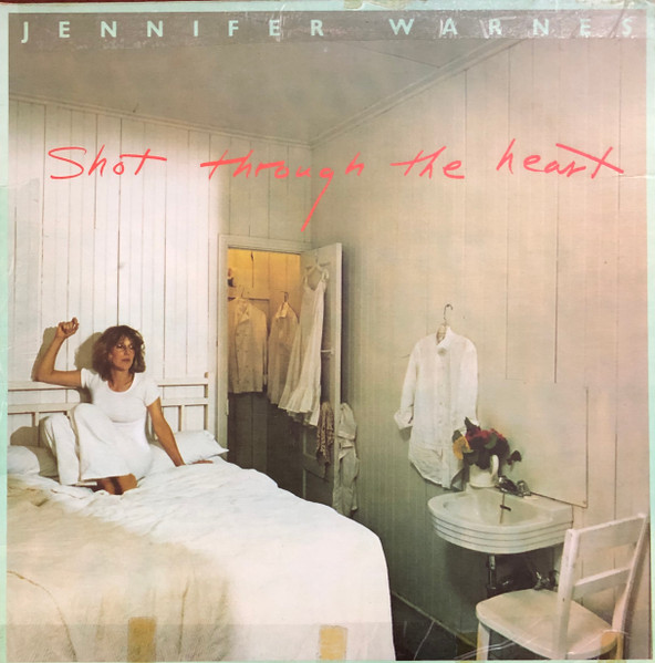 Jennifer Warnes - Shot Through The Heart | Arista (AB 504217)