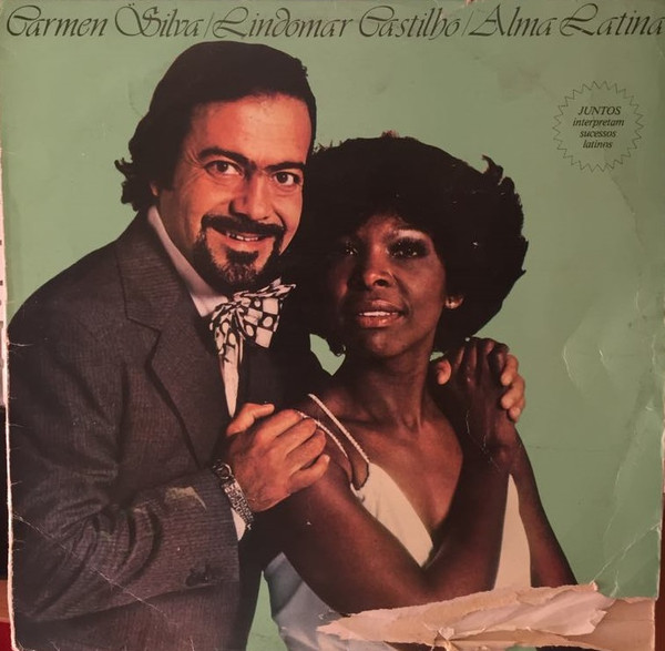 Carmen Silva , Lindomar Castilho - Alma Latina | RCA (PL-40851) - main