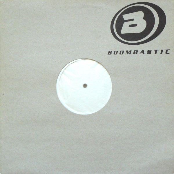 Stephan Mandrax - Lower East Tribe E.P. | Boombastic (BL 01)