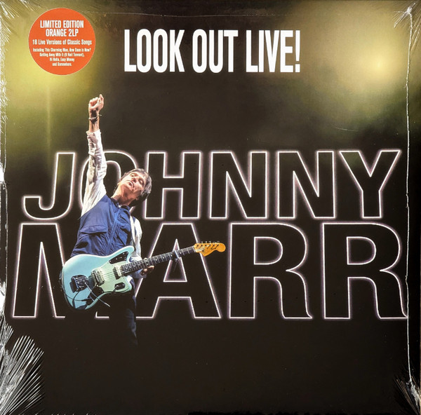 Johnny Marr - Look Out Live! | BMG (964142877) - 3 Johnny Marr - Look Out Live! | BMG (964142877) - 3