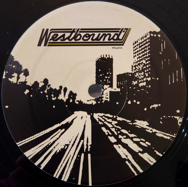 Doc Martin & Andre King - A Little Gotten | Westbound Music (WBD-001) - 2