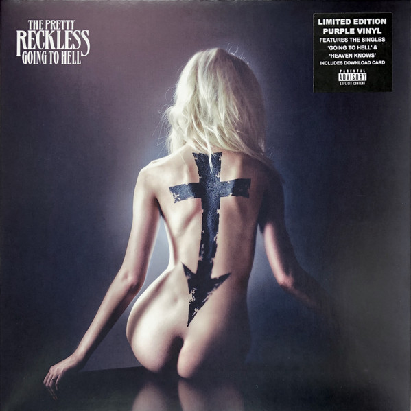 The Pretty Reckless - Going To Hell | DAS Label (COOKLP599X)