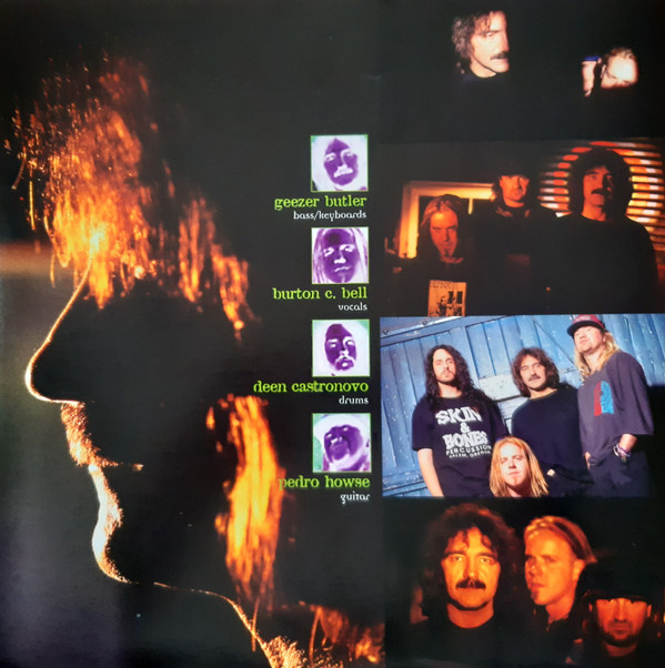 Geezer Butler - Plastic Planet | BMG (BMGCAT472LP) - 3 Geezer Butler - Plastic Planet | BMG (BMGCAT472LP) - 3