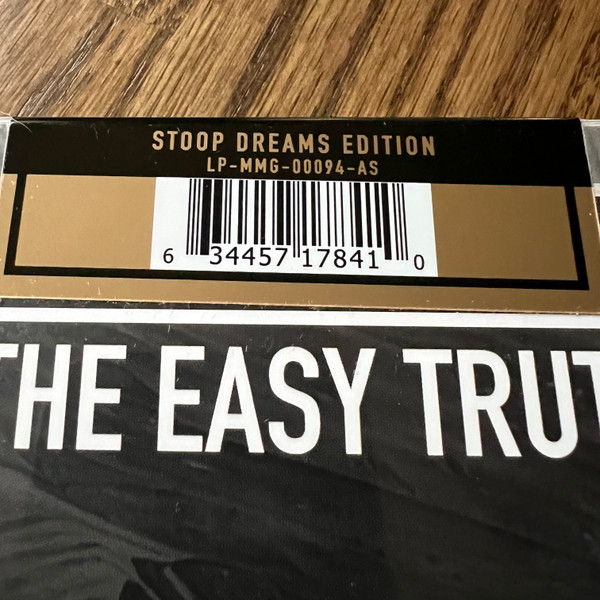 Apollo Brown & Skyzoo - The Easy Truth | Mello Music Group (MMG-00094-AS) - 4 Apollo Brown & Skyzoo - The Easy Truth | Mello Music Group (MMG-00094-AS) - 4