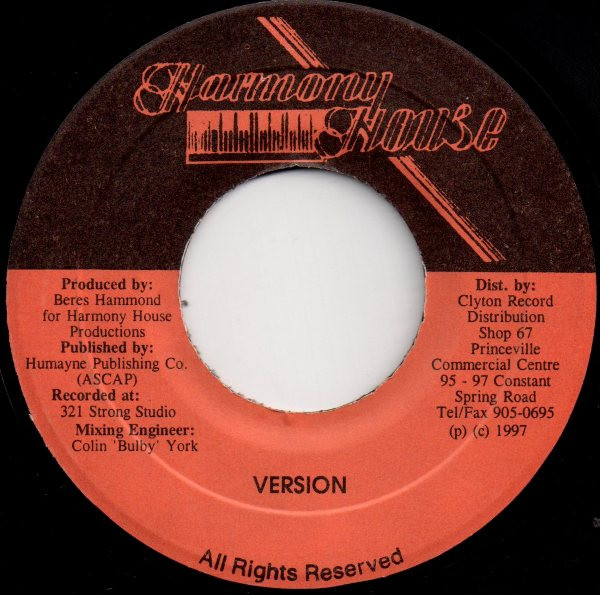 Mr. Easy - Mr. Selector | Harmony House (none) - 2 Mr. Easy - Mr. Selector | Harmony House (none) - 2