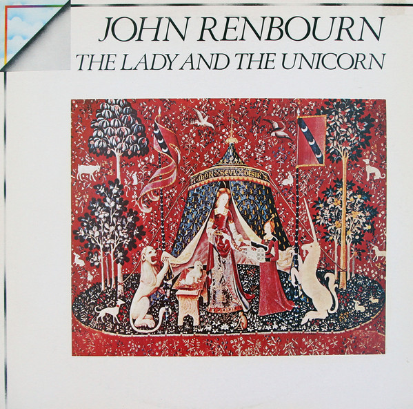 John Renbourn - The Lady And The Unicorn | Transatlantic Records (ORL 8654) - main John Renbourn - The Lady And The Unicorn | Transatlantic Records (ORL 8654) - main