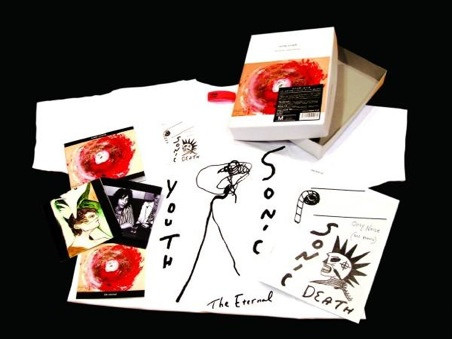 Sonic Youth - The Eternal - Sonik Tooth Box | Hostess Entertainment Unlimited (HSE-60021/2) - 2 Sonic Youth - The Eternal - Sonik Tooth Box | Hostess Entertainment Unlimited (HSE-60021/2) - 2