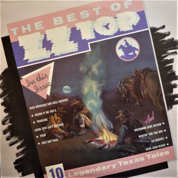 ZZ Top - The Best Of ZZ Top | Nova (6.23361)