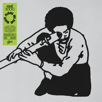 Andre 3000 - New Blue Sun | Epic (19658814751)