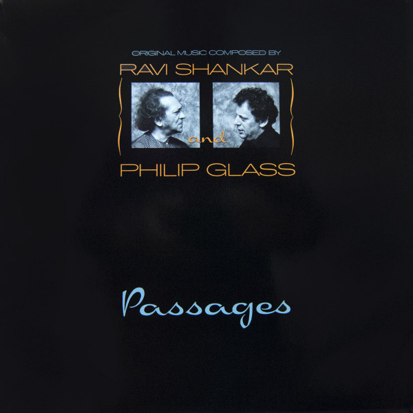 Ravi Shankar And Philip Glass - Passages | Private Music (210 947)