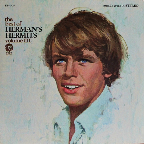 Herman's Hermits - The Best Of Herman's Hermits Volume III | MGM Records (SE-4505)
