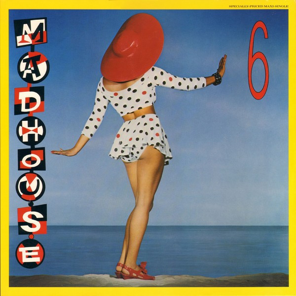 Madhouse - 6 | Paisley Park (9 20608-0 A) - main