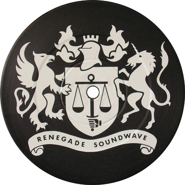Renegade Soundwave - Probably A Robbery... (The Remixes) | Mute (L12 MUTE 102) - 3