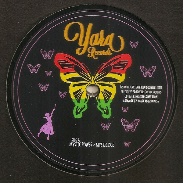 Clever Lee - Mystic Power / Blondy | Yara Records (YARA002)