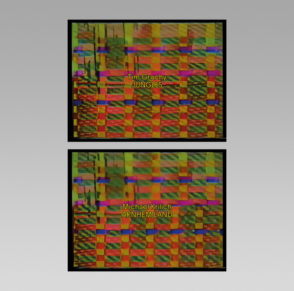 Tim Gruchy , Michael Krilich - Jungles / Arnhem Land | Left Ear Records (LER 1037)