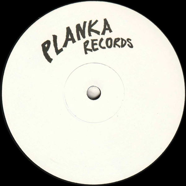 Various - Unspoken Understanding EP | Planka Records (PLNK005) - main Various - Unspoken Understanding EP | Planka Records (PLNK005) - main