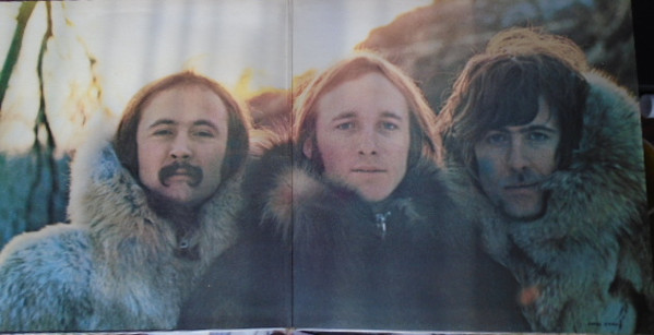 Crosby, Stills & Nash - Crosby, Stills & Nash | Atlantic (K 40033) - 2 Crosby, Stills & Nash - Crosby, Stills & Nash | Atlantic (K 40033) - 2