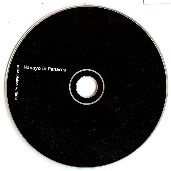Hanayo In Panacea - Hanayo In Panacea | Mille Plateaux (MP 56 CD) - 3