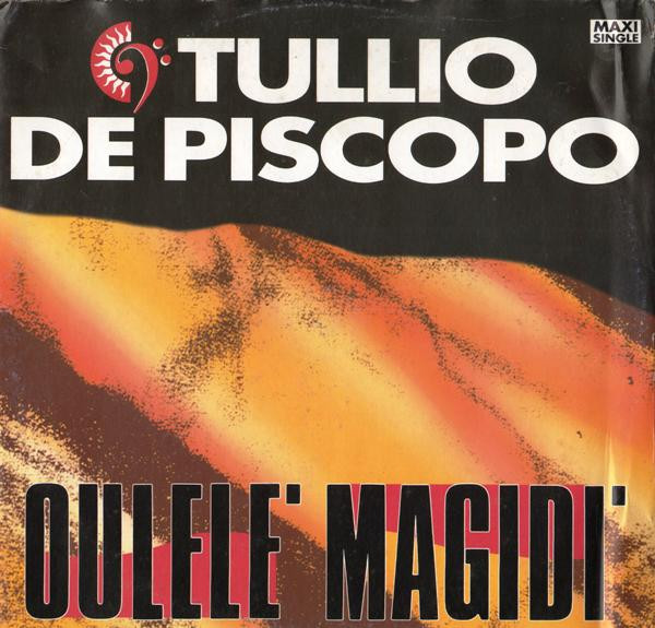 Tullio De Piscopo - Oulelè Magidì | Costa Est (14 2042956) - main