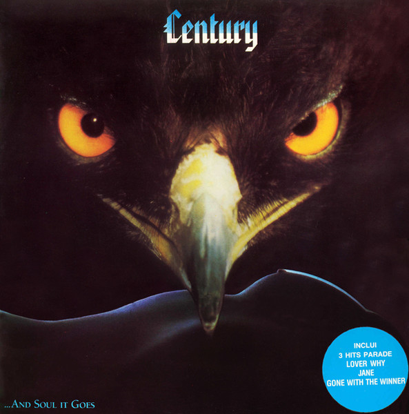Century - ...And Soul It Goes | Victoria Records (552-LP-VRP) - main