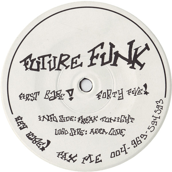 Future Funk - Area Code / Freak Tonight (1st Babe!) | Hey Babe! (HB 001)