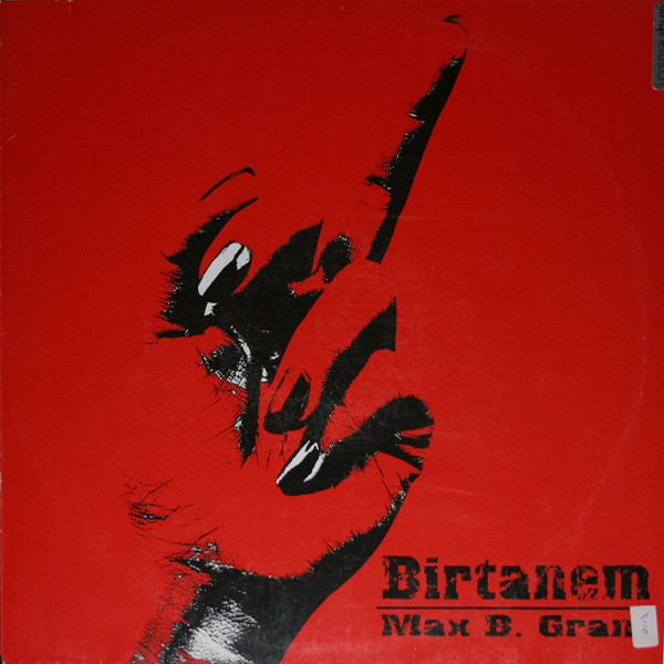 Max B. Grant - Birtanem | ETX Editiontraxx (ETX-0009) - main