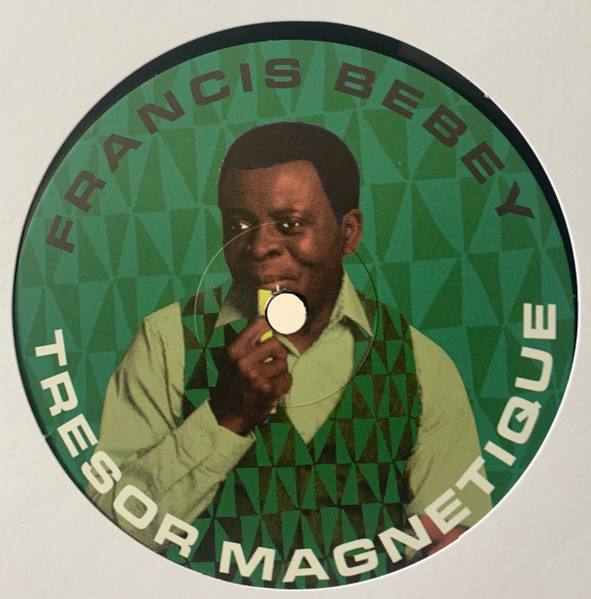 Francis Bebey - The Africa Seven Edits | A7 Edits (A7E022)