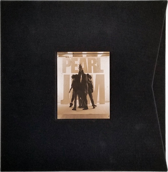 Pearl Jam - Ten | Epic (88697375872) Pearl Jam - Ten | Epic (88697375872)