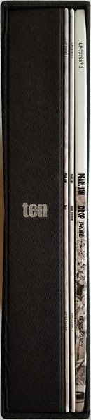Pearl Jam - Ten | Epic (88697375872) - 3