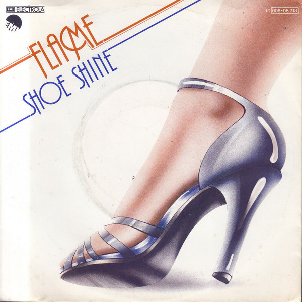 Flame - Shoe Shine | EMI (1C 006-06 713)