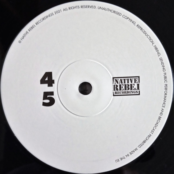 Chelsea Carmichael - The River Doesn’t Like Strangers | Native Rebel Recordings (NRR0001LP) - 4 Chelsea Carmichael - The River Doesn’t Like Strangers | Native Rebel Recordings (NRR0001LP) - 4