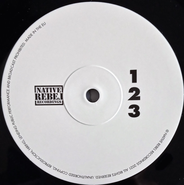 Chelsea Carmichael - The River Doesn’t Like Strangers | Native Rebel Recordings (NRR0001LP) - 3 Chelsea Carmichael - The River Doesn’t Like Strangers | Native Rebel Recordings (NRR0001LP) - 3