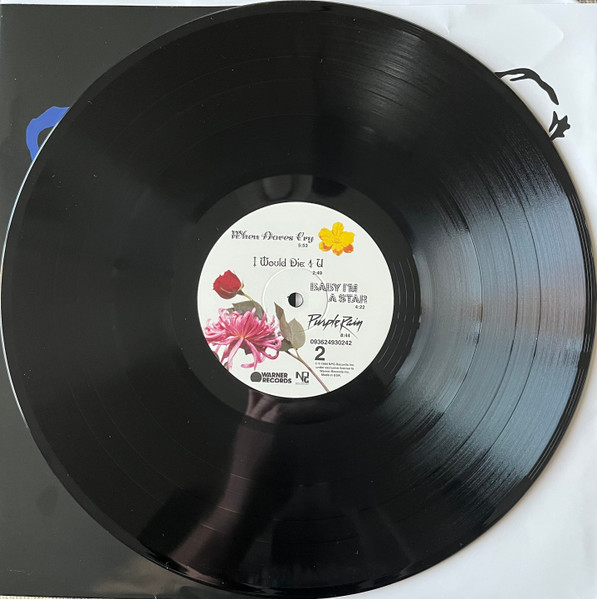 Prince And The Revolution - Purple Rain [Vinyl] | Warner Records (093624930242) - 4