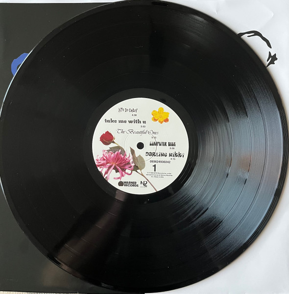 Prince And The Revolution - Purple Rain [Vinyl] | Warner Records (093624930242) - 3