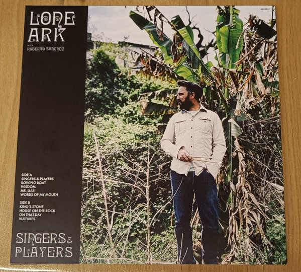 Lone Ark Aka Roberto Sanchez - Singers & Players | Messengers (MSSG007) - main