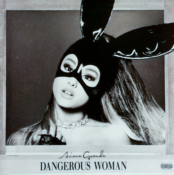 Ariana Grande - Dangerous Woman | Republic Records (00602547868541) - main