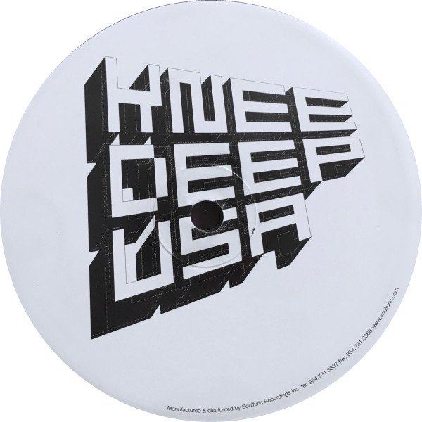 Knee Deep feat. Brooke Russell - I Won't Let You Down | KneeDeep USA (KDUS 01) - 2