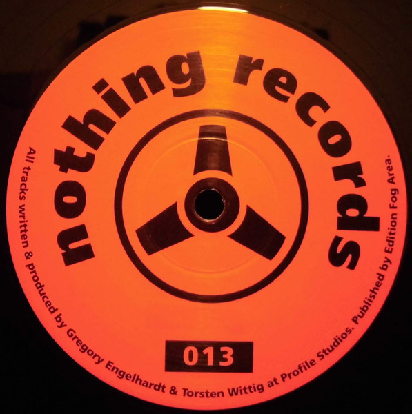 Dominators - Dream Your Dream | Nothing Records (nothing 013) - 2 Dominators - Dream Your Dream | Nothing Records (nothing 013) - 2
