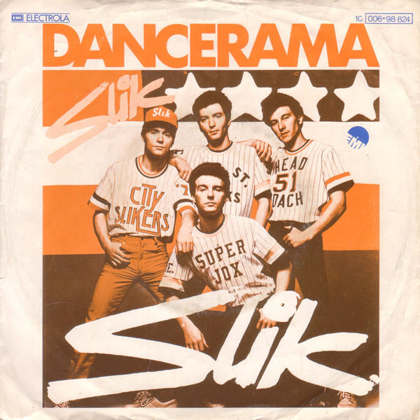 Slik - Dancerama | EMI (1C 006-98 824)