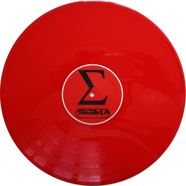 Supermarco May - W.A.P | Sigma Records (Sigma 037) - 4