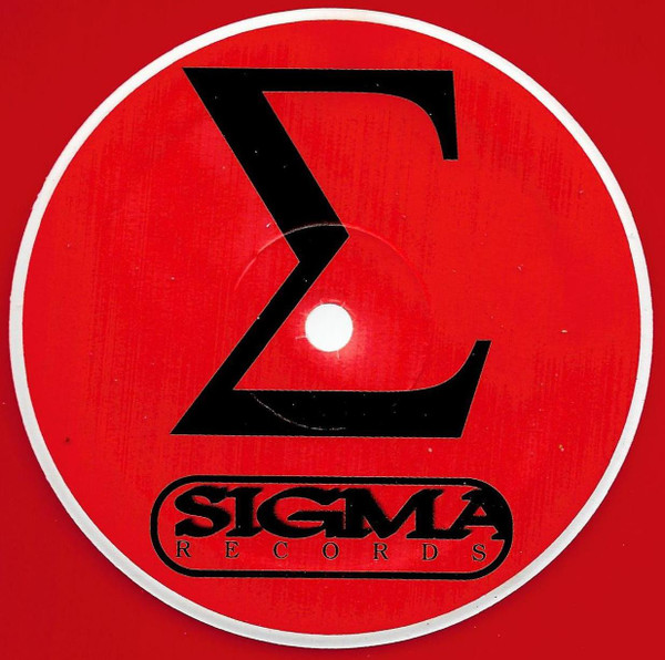 Supermarco May - W.A.P | Sigma Records (Sigma 037) - 2