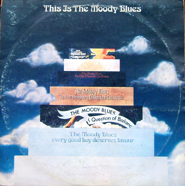 The Moody Blues - This Is The Moody Blues | Threshold (P-MB 1/2) - main