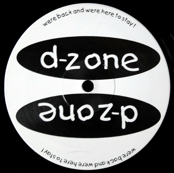 The Alcan Warriors - Hyp-No-Tize | D-Zone Records (DANCE 28) - 2